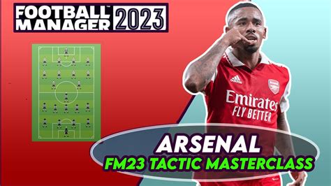 how to add tactics to fm23